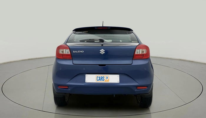 2017 Maruti Baleno ZETA DIESEL 1.3, Diesel, Manual, 96,002 km, Back/Rear