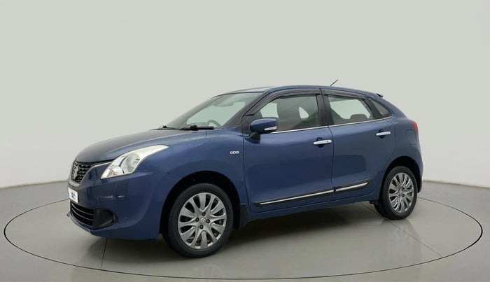 2017 Maruti Baleno ZETA DIESEL 1.3, Diesel, Manual, 96,002 km, Left Front Diagonal