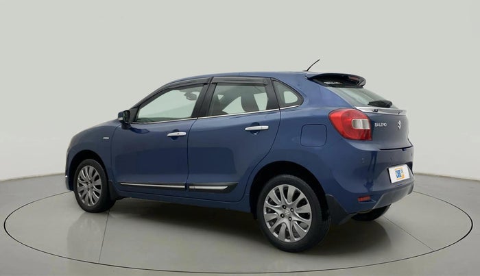 2017 Maruti Baleno ZETA DIESEL 1.3, Diesel, Manual, 96,002 km, Left Back Diagonal