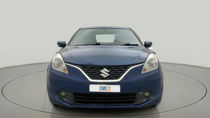2017 Maruti Baleno ZETA DIESEL 1.3, Diesel, Manual, 96,452 km, Front