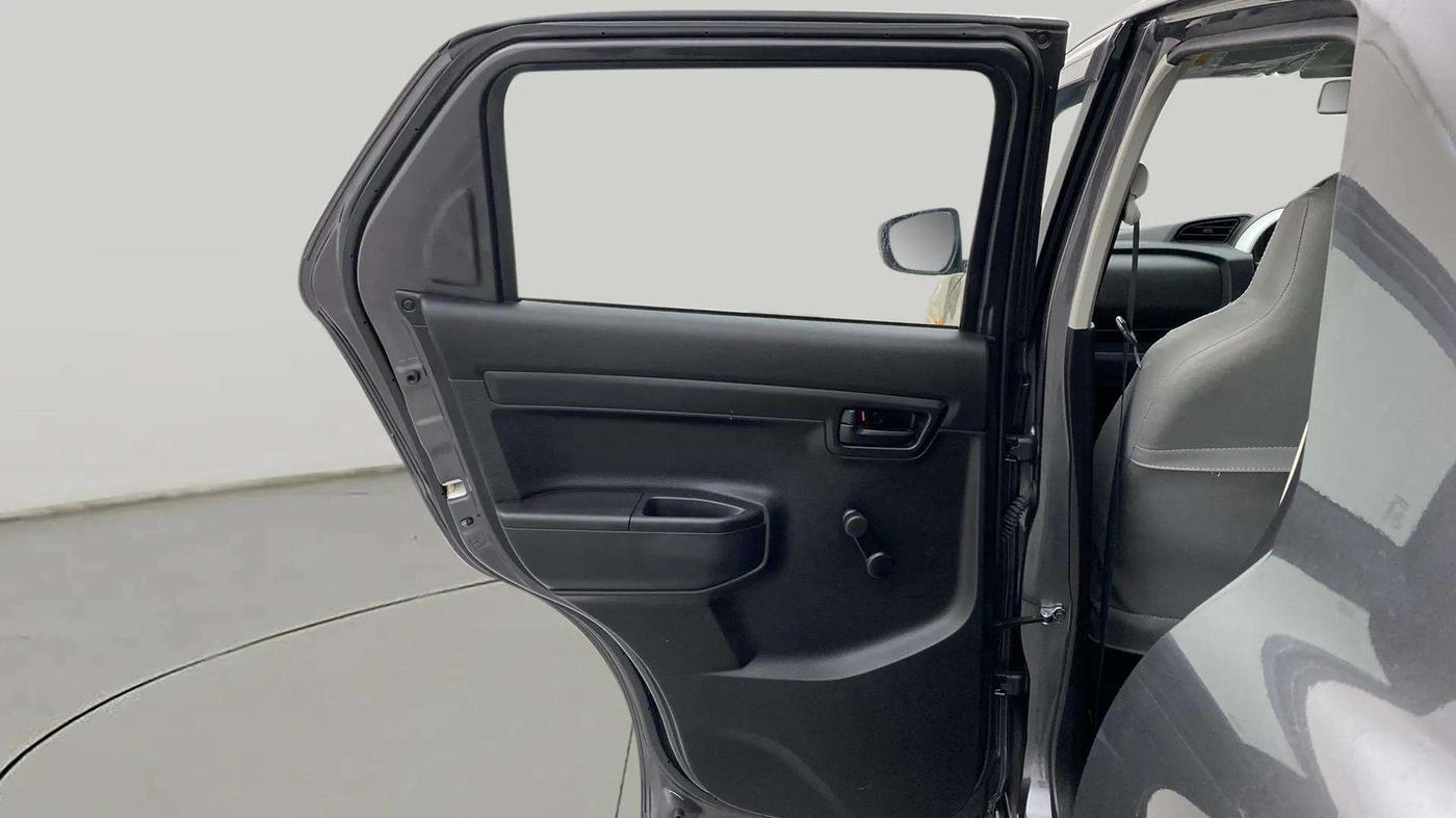 2023 Maruti S PRESSO VXI+, Petrol, Manual, 2,649 km, LHS Rear Door