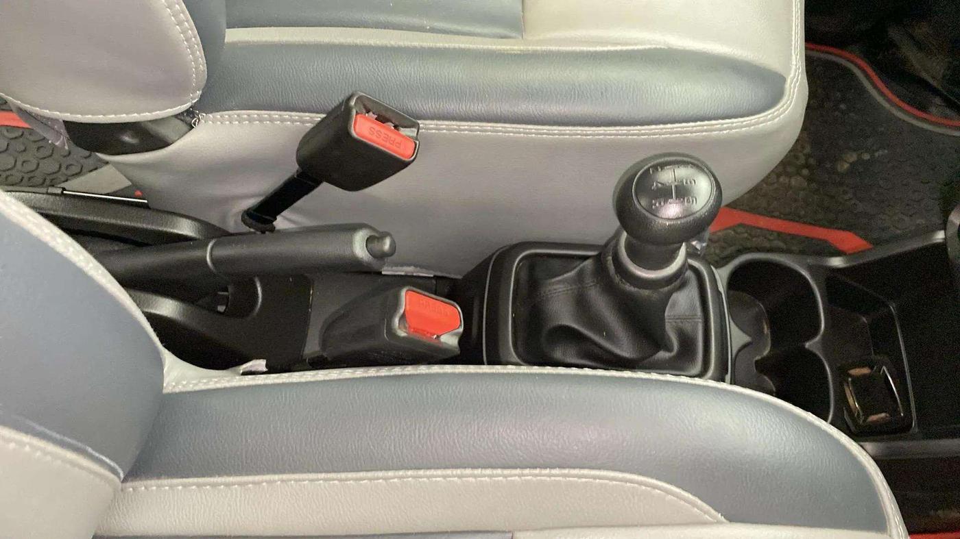 2023 Maruti S PRESSO VXI+, Petrol, Manual, 2,649 km, Gear Lever