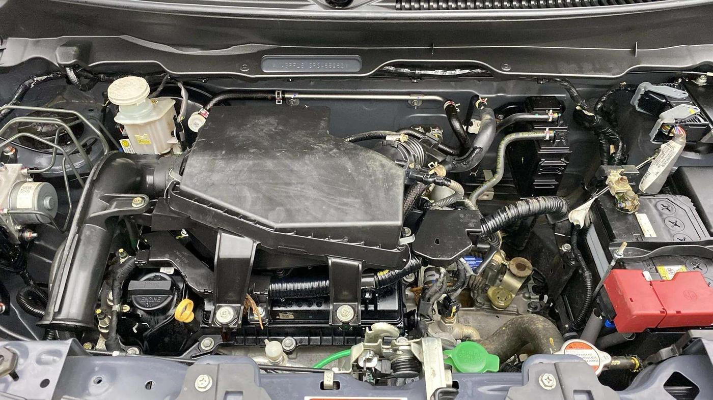 2023 Maruti S PRESSO VXI+, Petrol, Manual, 2,649 km, Engine View