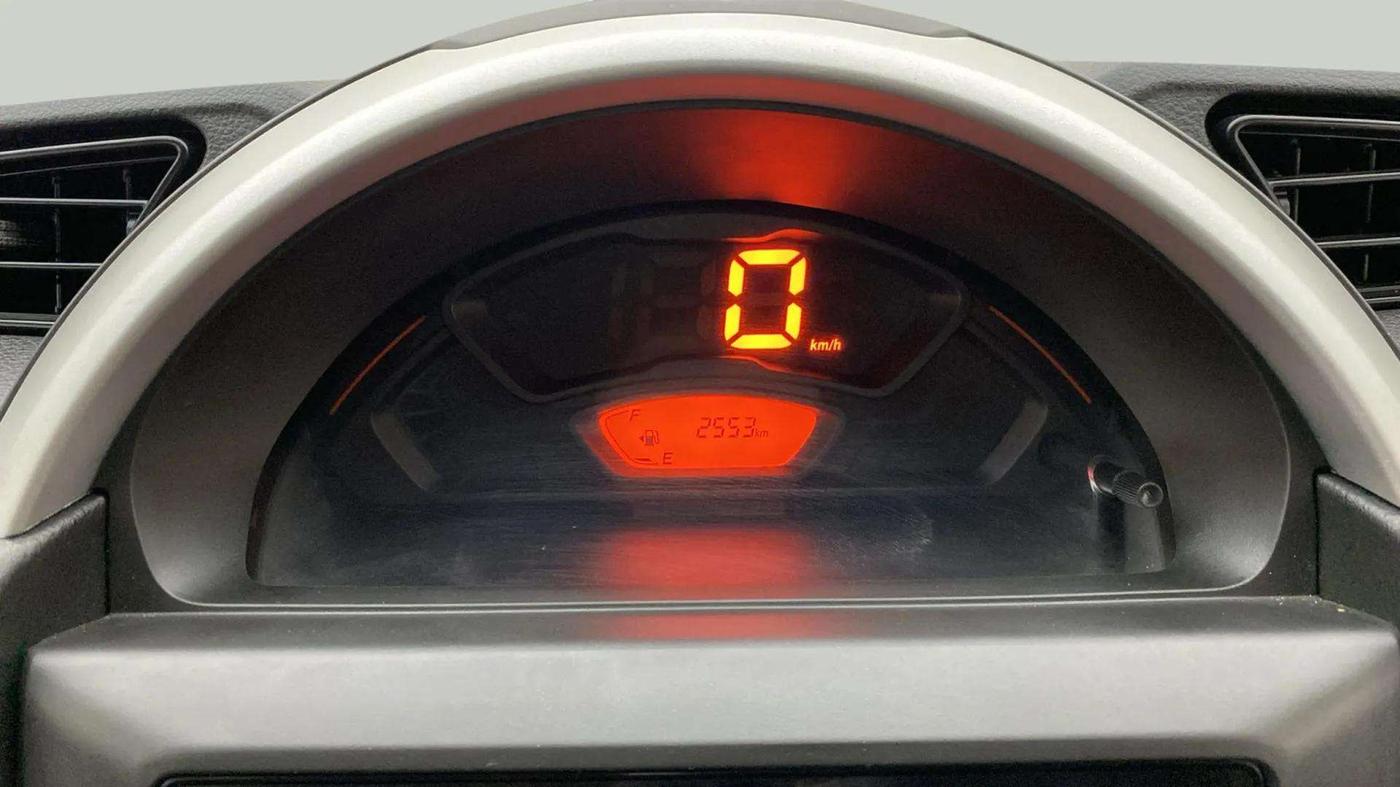 2023 Maruti S PRESSO VXI+, Petrol, Manual, 2,649 km, Odometer Image