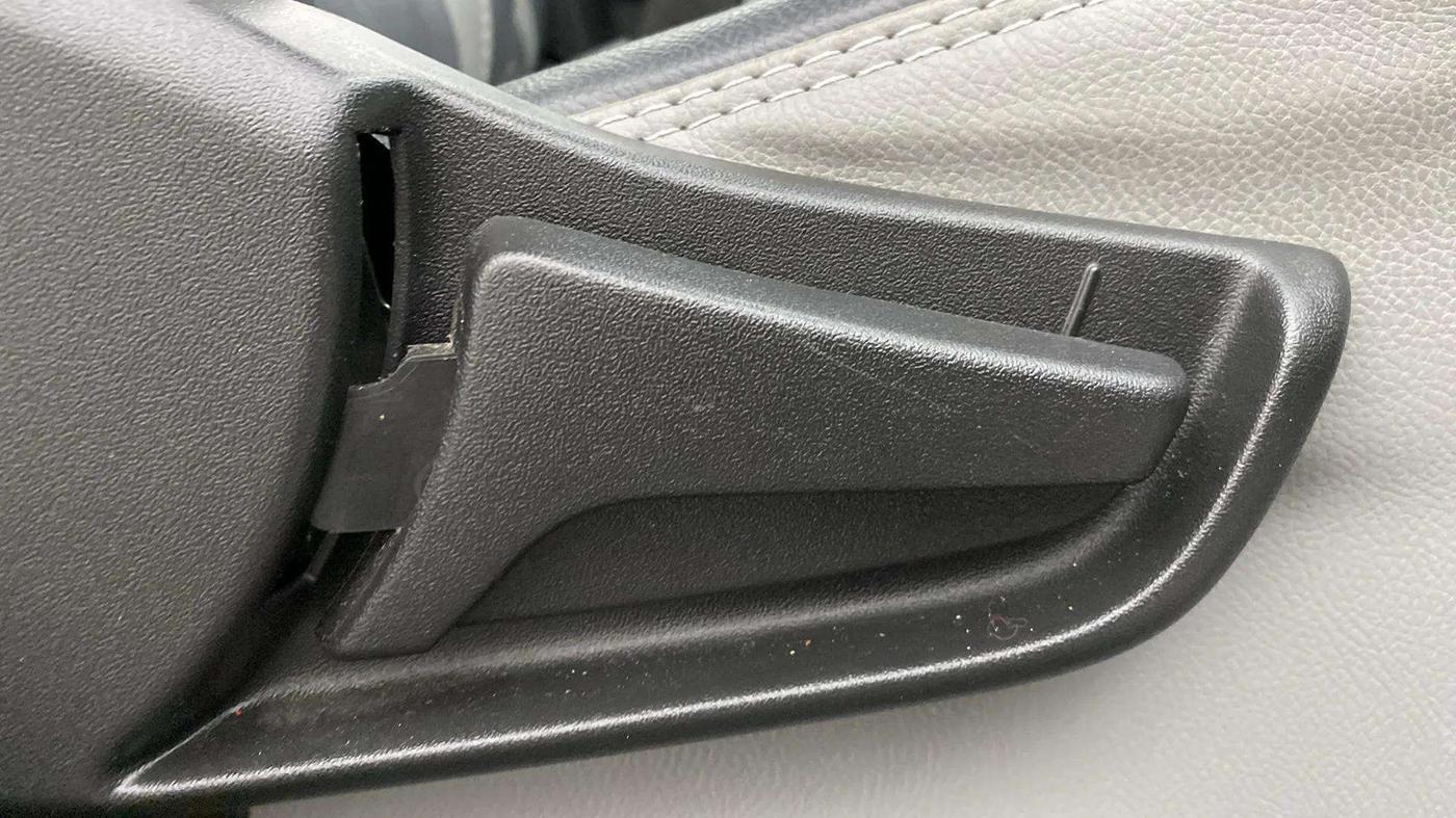 2023 Maruti S PRESSO VXI+, Petrol, Manual, 2,649 km, Driver Side Adjustment Panel