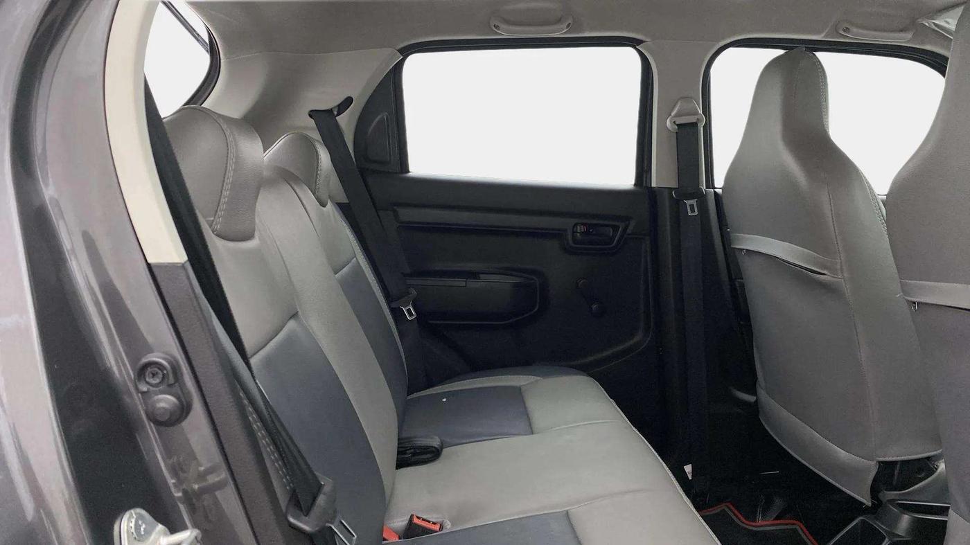2023 Maruti S PRESSO VXI+, Petrol, Manual, 2,649 km, Right Side Rear Door Cabin