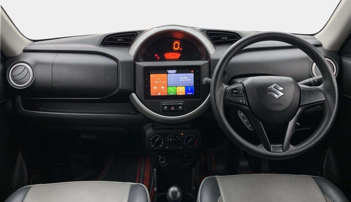 2023 Maruti S PRESSO VXI+, Petrol, Manual, 2,552 km, Dashboard