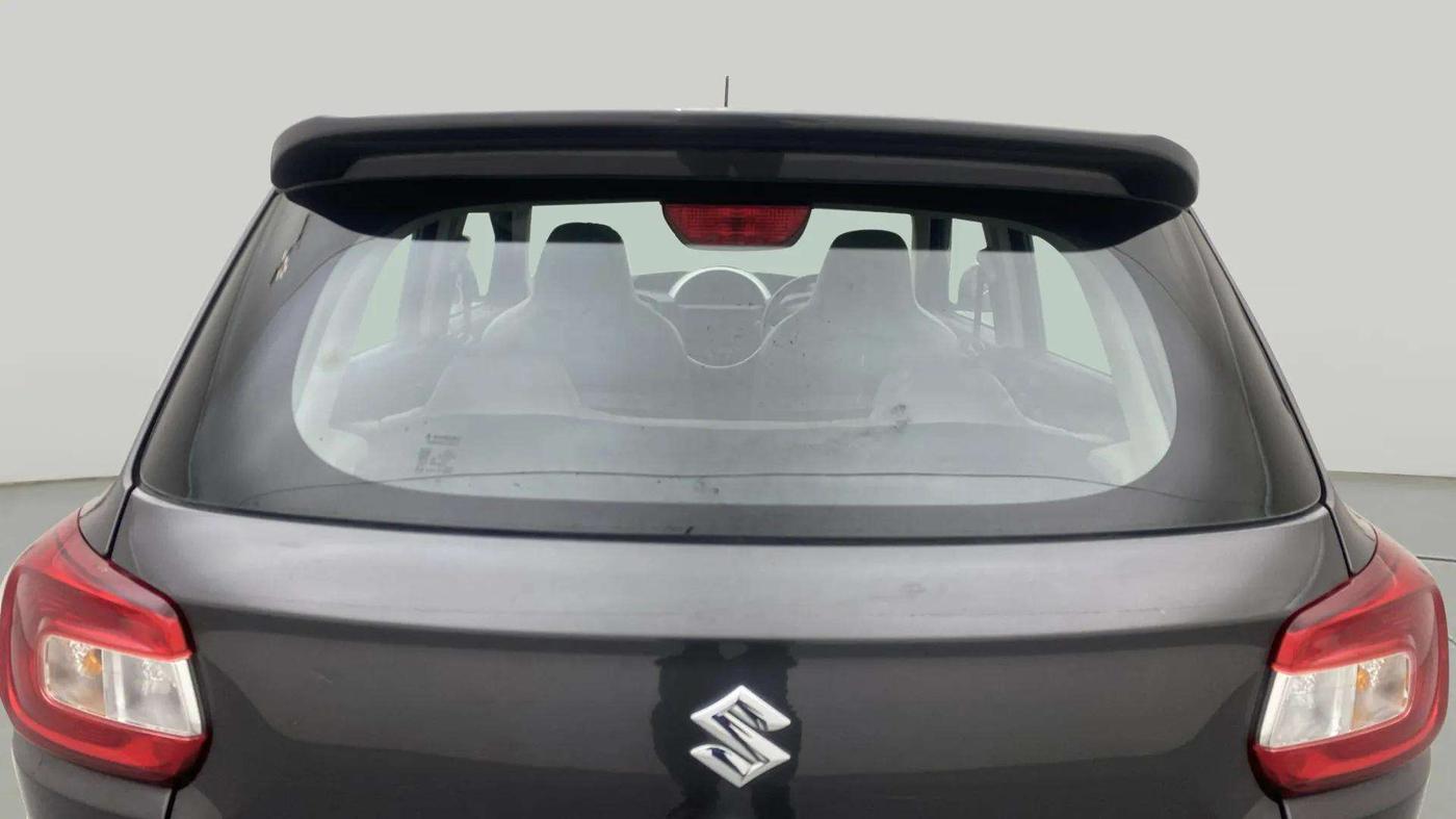 2023 Maruti S PRESSO VXI+, Petrol, Manual, 2,649 km, Rear Windshield