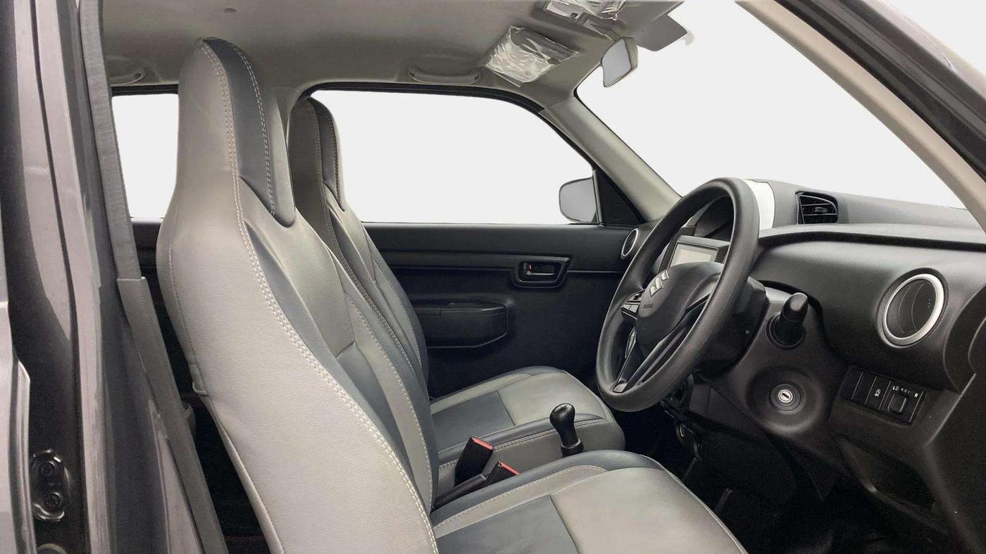 2023 Maruti S PRESSO VXI+, Petrol, Manual, 2,649 km, Right Side Front Door Cabin