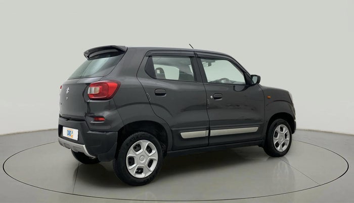 2023 Maruti S PRESSO VXI+, Petrol, Manual, 2,552 km, Right Back Diagonal