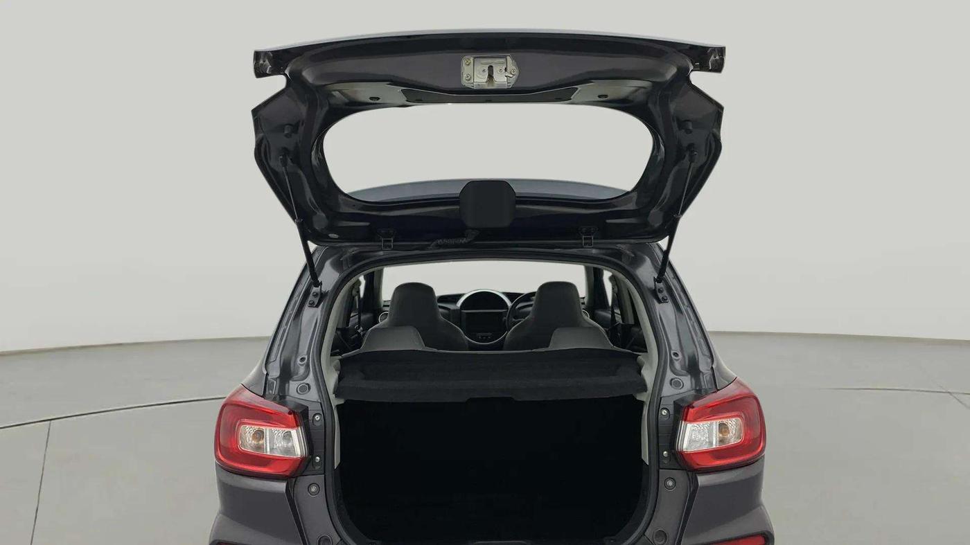2023 Maruti S PRESSO VXI+, Petrol, Manual, 2,649 km, Boot Door Open