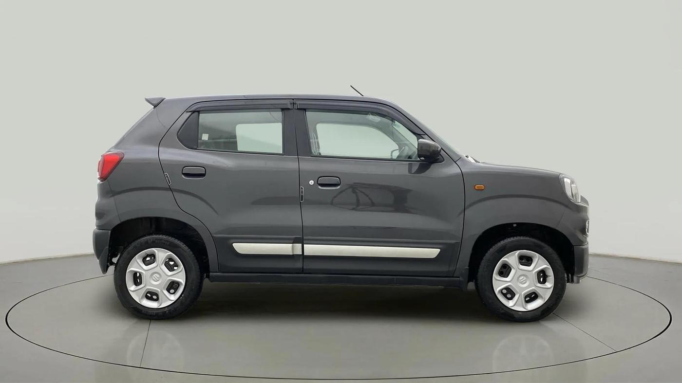 2023 Maruti S PRESSO VXI+, Petrol, Manual, 2,649 km, Right Side View