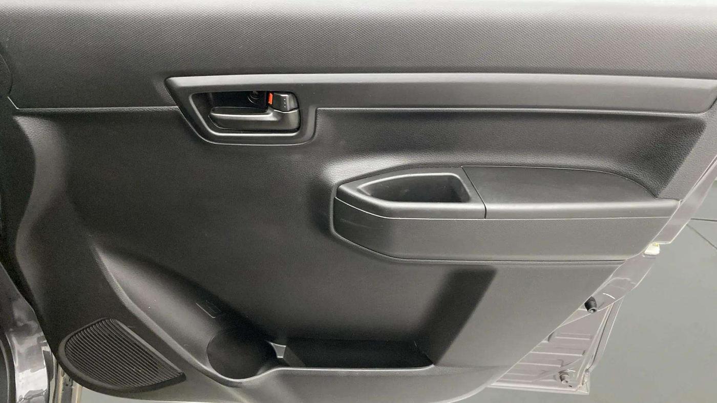 2023 Maruti S PRESSO VXI+, Petrol, Manual, 2,649 km, Driver Side Door Panels Control