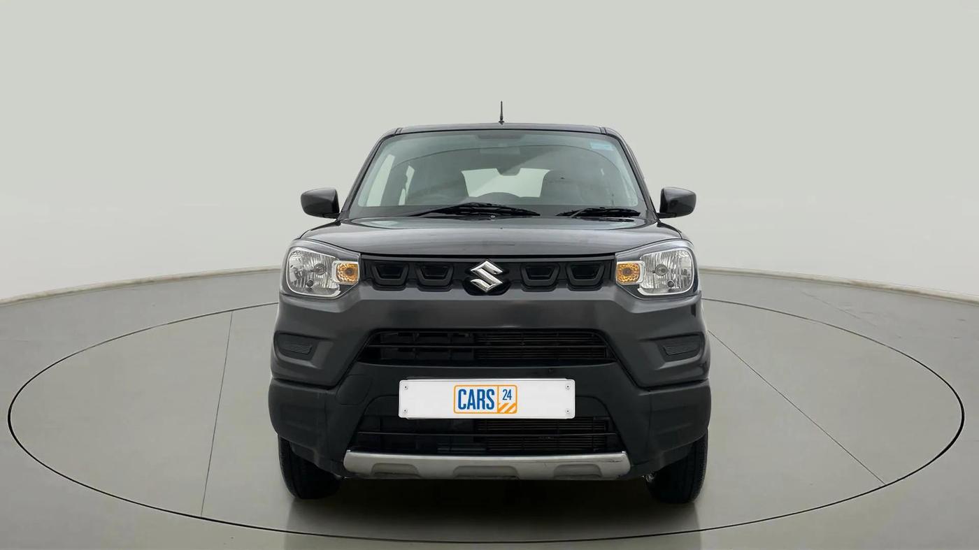 2023 Maruti S PRESSO VXI+, Petrol, Manual, 2,649 km, Front