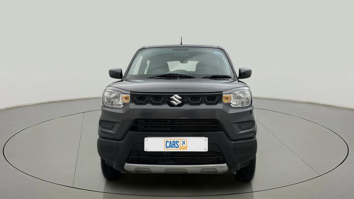 2023 Maruti S PRESSO VXI+, Petrol, Manual, 2,649 km, Front
