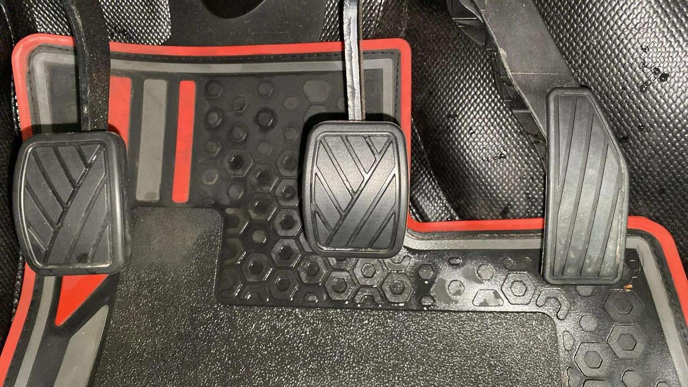 2023 Maruti S PRESSO VXI+, Petrol, Manual, 2,649 km, Pedals