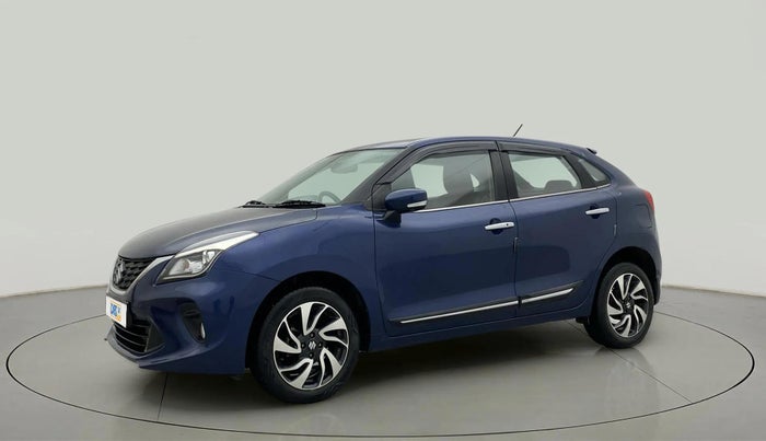 2019 Maruti Baleno ZETA CVT PETROL 1.2, Petrol, Automatic, 31,067 km, Left Front Diagonal