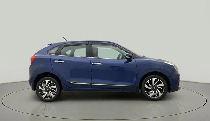 2019 Maruti Baleno ZETA CVT PETROL 1.2, Petrol, Automatic, 31,067 km, Right Side View