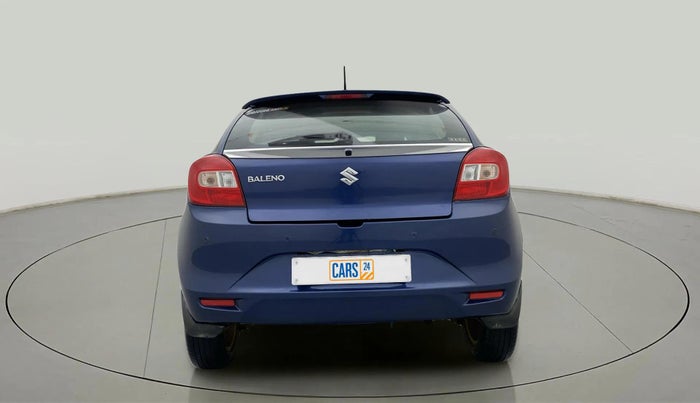 2019 Maruti Baleno ZETA CVT PETROL 1.2, Petrol, Automatic, 31,067 km, Back/Rear