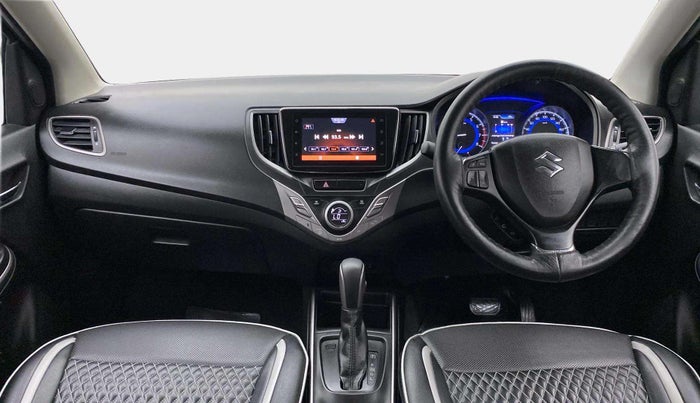 2019 Maruti Baleno ZETA CVT PETROL 1.2, Petrol, Automatic, 31,067 km, Dashboard