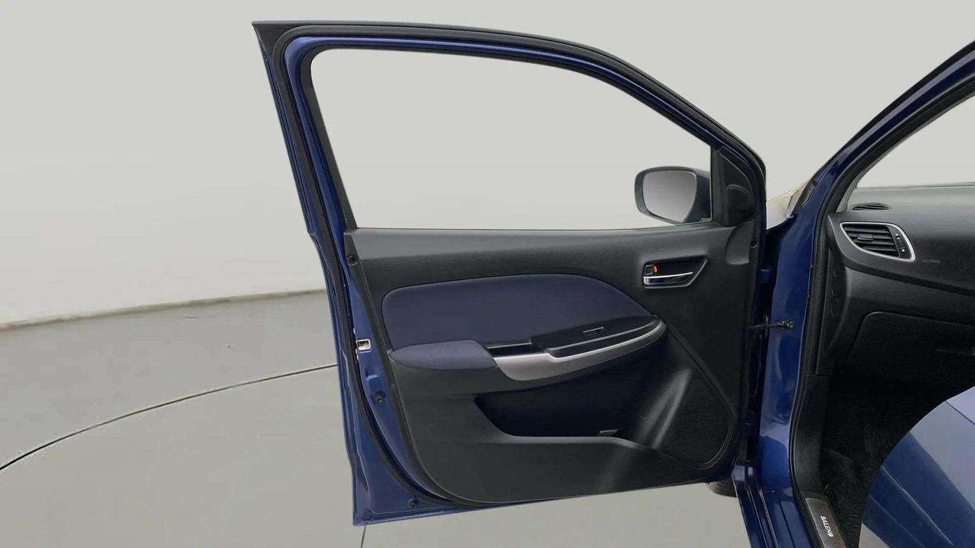 2019 Maruti Baleno ZETA CVT PETROL 1.2, Petrol, Automatic, 31,067 km, LHS Rear Door