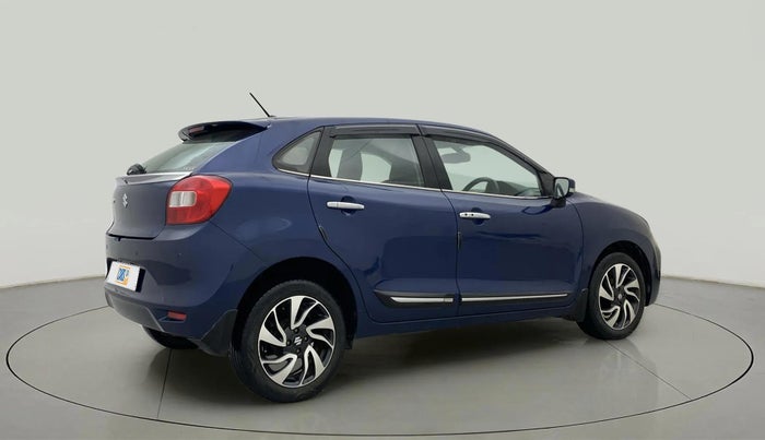 2019 Maruti Baleno ZETA CVT PETROL 1.2, Petrol, Automatic, 31,067 km, Right Back Diagonal