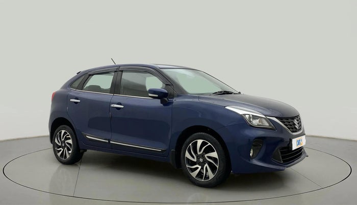 2019 Maruti Baleno ZETA CVT PETROL 1.2, Petrol, Automatic, 31,067 km, Right Front Diagonal