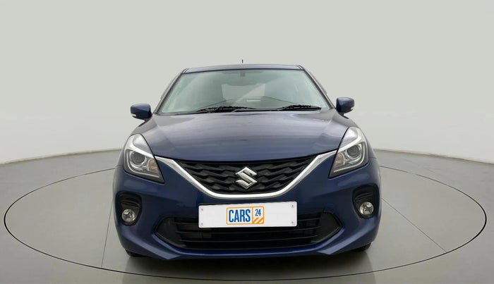 2019 Maruti Baleno ZETA CVT PETROL 1.2, Petrol, Automatic, 31,067 km, Front