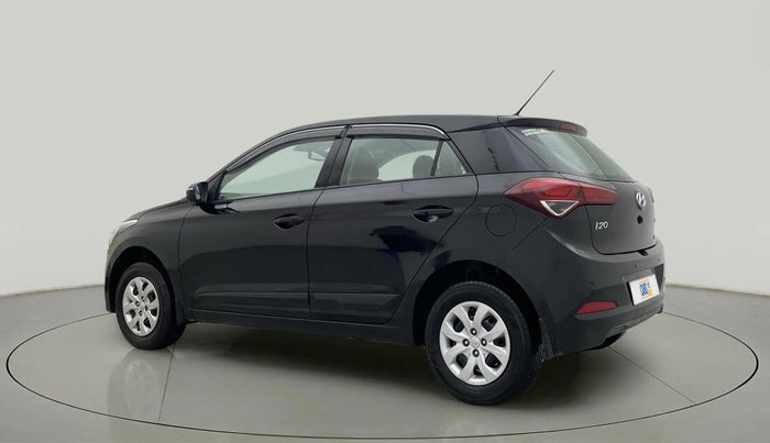 2016 Hyundai Elite i20 SPORTZ 1.2, Petrol, Manual, 46,168 km, Left Back Diagonal