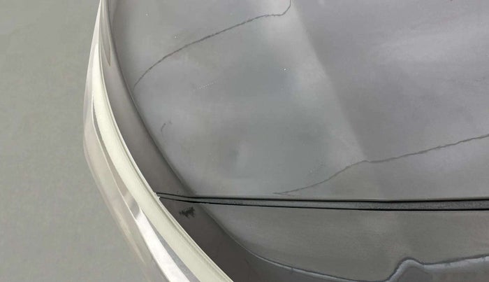 2016 Hyundai Elite i20 SPORTZ 1.2, Petrol, Manual, 46,168 km, Bonnet (hood) - Slightly dented