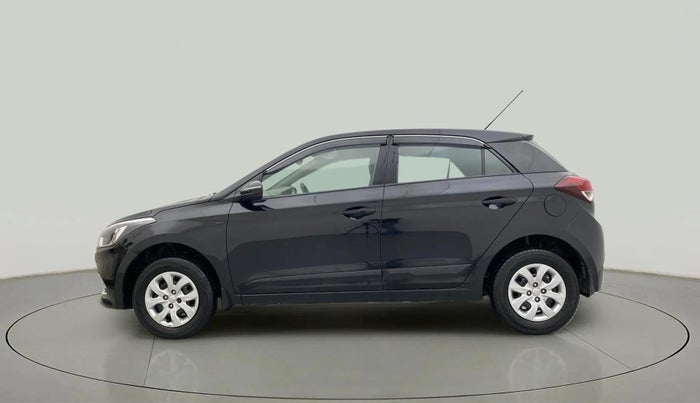 2016 Hyundai Elite i20 SPORTZ 1.2, Petrol, Manual, 46,168 km, Left Side
