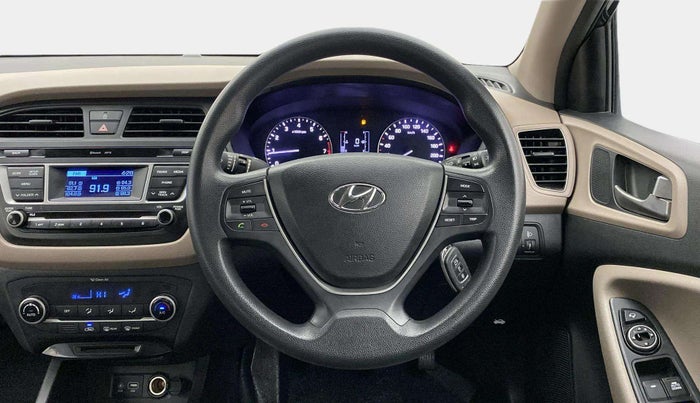 2016 Hyundai Elite i20 SPORTZ 1.2, Petrol, Manual, 46,168 km, Steering Wheel Close Up