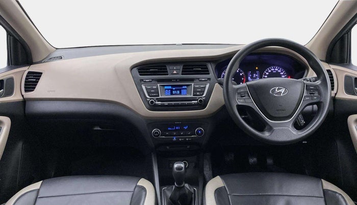 2016 Hyundai Elite i20 SPORTZ 1.2, Petrol, Manual, 46,168 km, Dashboard