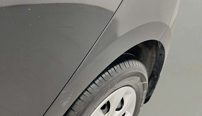 2016 Hyundai Elite i20 SPORTZ 1.2, Petrol, Manual, 46,168 km, Left quarter panel - Slightly dented
