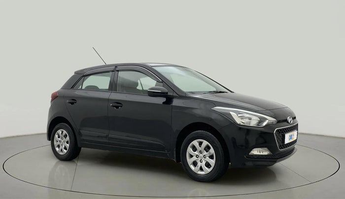 2016 Hyundai Elite i20 SPORTZ 1.2, Petrol, Manual, 46,168 km, Right Front Diagonal