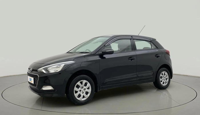 2016 Hyundai Elite i20 SPORTZ 1.2, Petrol, Manual, 46,168 km, Left Front Diagonal
