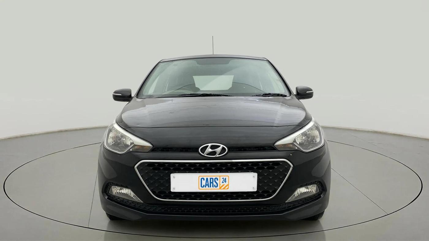 2016 Hyundai Elite i20 SPORTZ 1.2, Petrol, Manual, 46,168 km, Front
