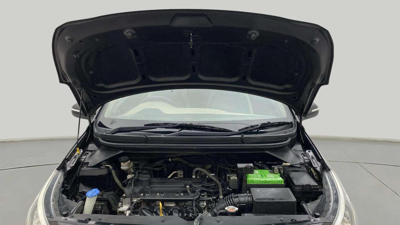 2016 Hyundai Elite i20 SPORTZ 1.2, Petrol, Manual, 46,168 km, Open Bonet