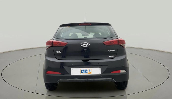 2016 Hyundai Elite i20 SPORTZ 1.2, Petrol, Manual, 46,168 km, Back/Rear