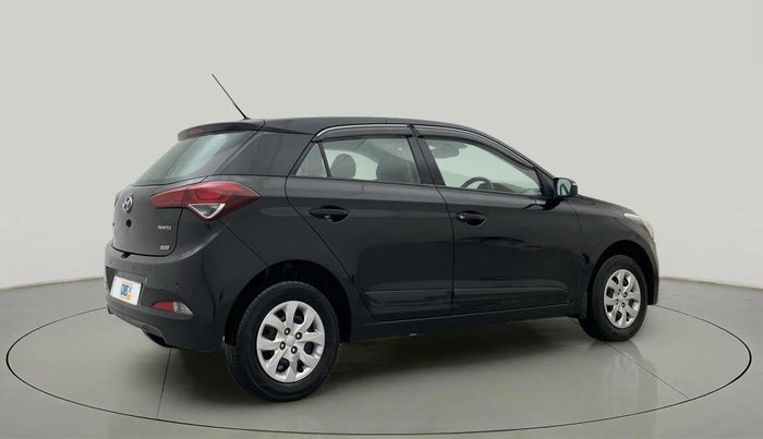 2016 Hyundai Elite i20 SPORTZ 1.2, Petrol, Manual, 46,168 km, Right Back Diagonal