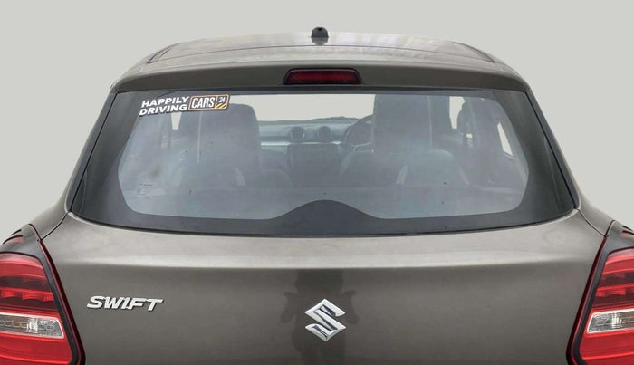 2020 Maruti Swift VXI, Petrol, Manual, 28,295 km, Rear Windshield