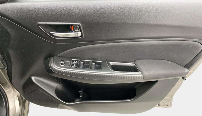 2020 Maruti Swift VXI, Petrol, Manual, 28,295 km, Driver Side Door Panels Control