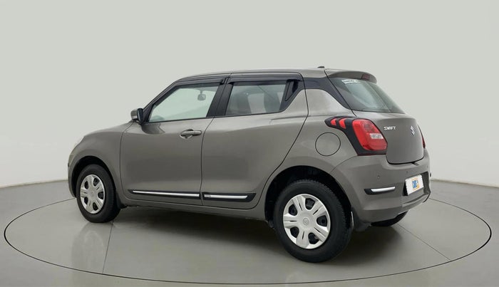2020 Maruti Swift VXI, Petrol, Manual, 28,295 km, Left Back Diagonal