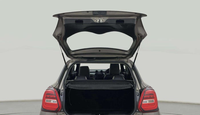 2020 Maruti Swift VXI, Petrol, Manual, 28,295 km, Boot Door Open