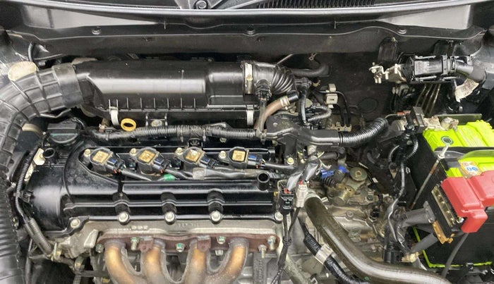 2020 Maruti Swift VXI, Petrol, Manual, 28,295 km, Engine View