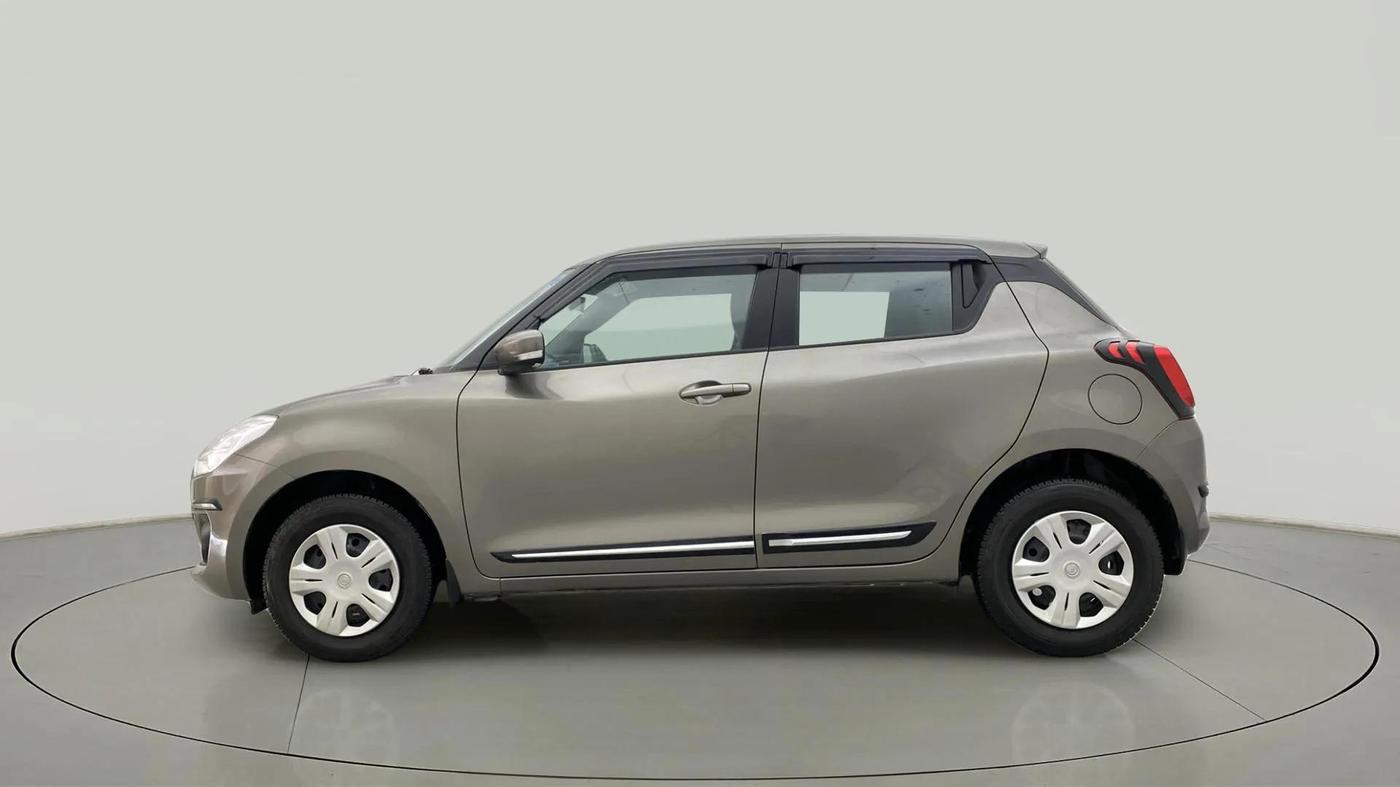 2020 Maruti Swift VXI, Petrol, Manual, 28,295 km, Left Side