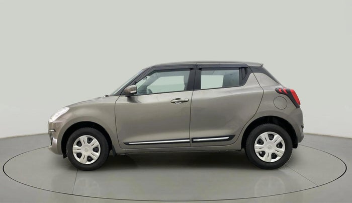 2020 Maruti Swift VXI, Petrol, Manual, 28,295 km, Left Side