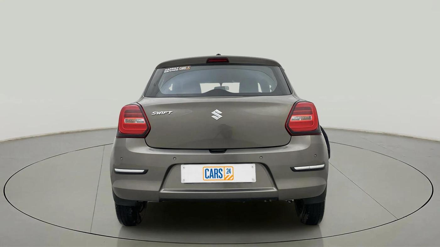 2020 Maruti Swift VXI, Petrol, Manual, 28,295 km, Back/Rear