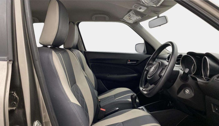 2020 Maruti Swift VXI, Petrol, Manual, 28,295 km, Right Side Front Door Cabin