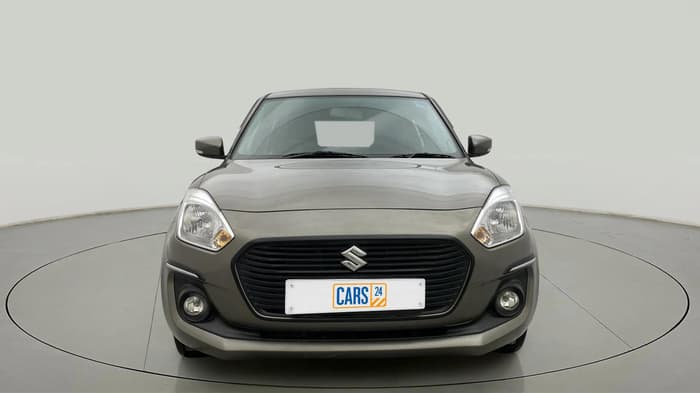 2020 Maruti Swift VXI, Petrol, Manual, 28,295 km, Front